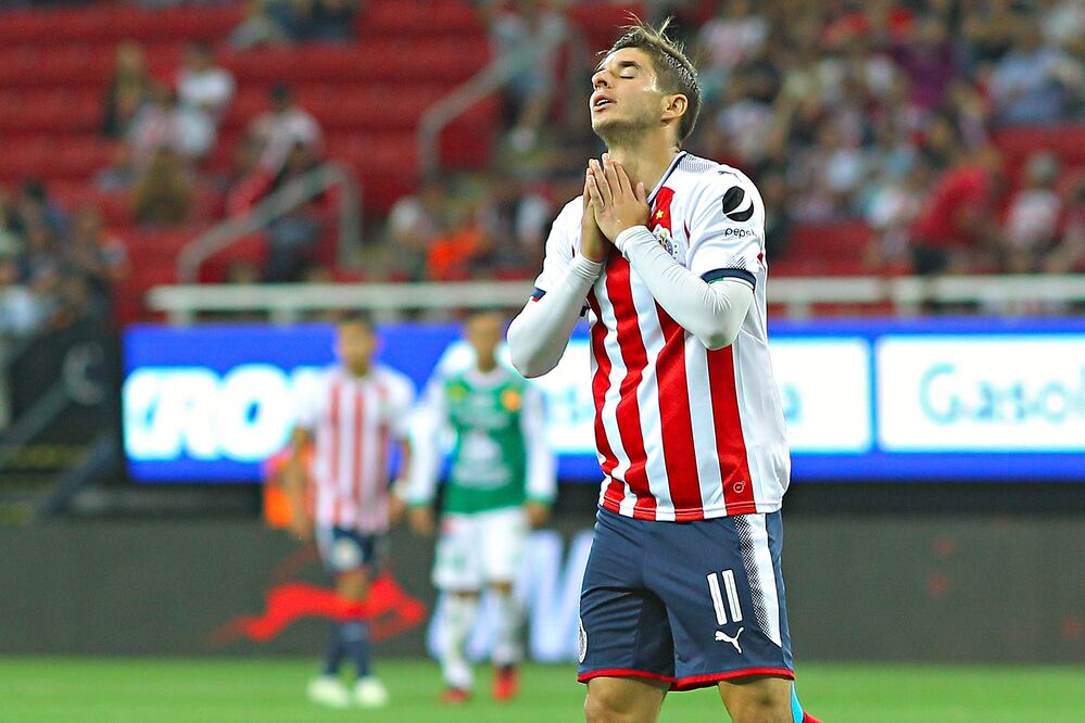 Las penas de Chivas