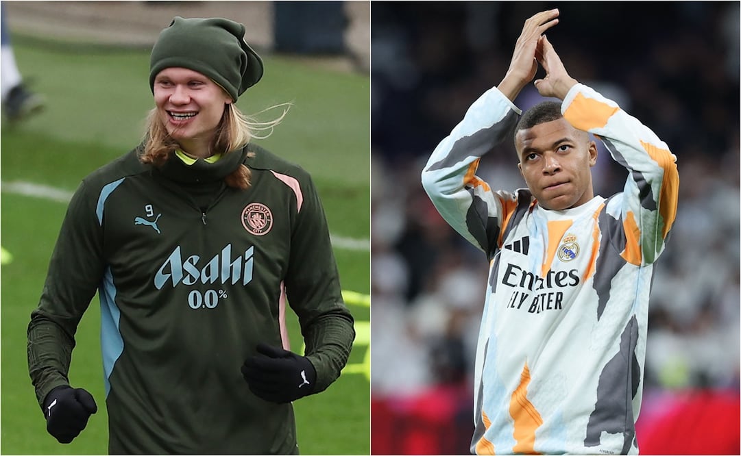 Manchester City vs Real Madrid, el partido más atractivo en esta ronda de Playoffs. FOTO: ESPECIAL