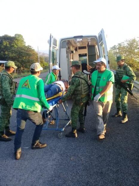 Accidente automovilístico deja 7 heridos en Tapachula, Chiapas