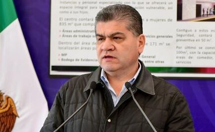 Todo el peso de la ley contra asesinos de alcaldesa: gobernador de Coahuila