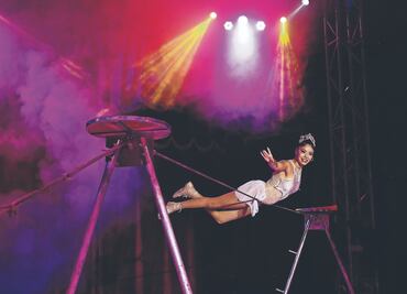 Circos sin animales: la función sin final feliz