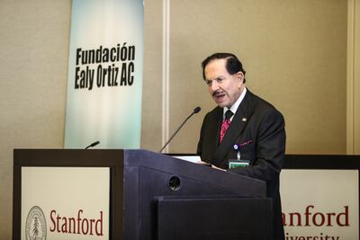 Presenta Ealy Ortiz el Instituto de Periodismo Científico y Formación Internacional