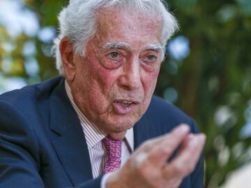 Mario Vargas Llosa, también involucrado en los Pandora Papers