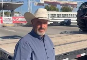 Adrián LeBarón denuncia amenazas contra su sobrino en Alamillo, Chihuahua; más de 12 sicarios entraron a su casa para amedrentarlo