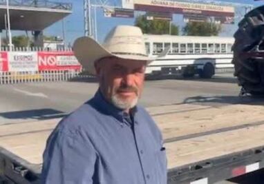 Adrián LeBarón denuncia amenazas contra su sobrino en Alamillo, Chihuahua; más de 12 sicarios entraron a su casa para amedrentarlo