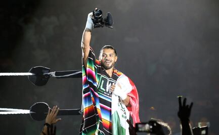 Santos Escobar volvió a México con el respaldo de su legado