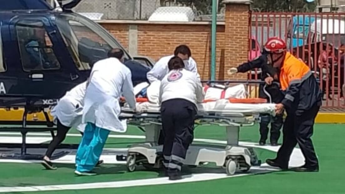 Explosión en bodega de pirotecnia en Tláhuac deja dos personas heridas