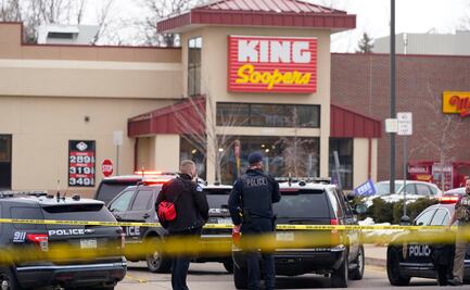 Tiroteo en Colorado deja varios muertos; detenido recibe atención médica: policía de EU