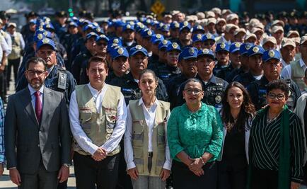 Lanzan microcuadrantes para reforzar seguridad en calles del Centro Histórico