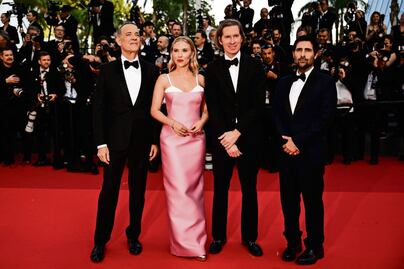 Hollywood brilla en Cannes