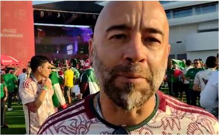 El exjugador Omar Rodríguez considera fracaso si México es eliminado en fase de grupos