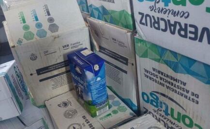 “Yunes compró a sobreprecio leche para despensas”: precandidato de Morena