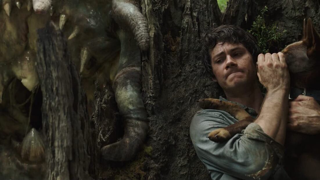 "Love and Monsters". Fuente: Twitter @levmauc