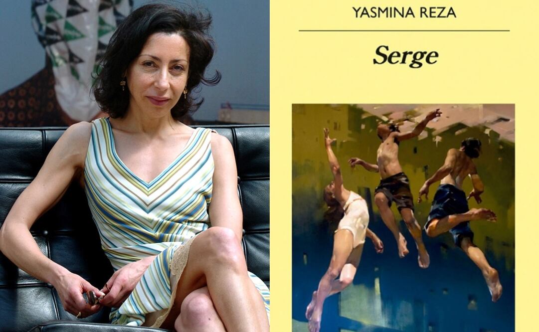 La autora francesa Yasmina Reza. Foto: EFE/Julián Martín, archivo 