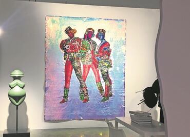 Art Basel Miami, epicentro del gran mercado de arte