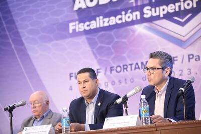 Auditoría arranca revisión "Colmena" para revisar recursos económicos del gobierno a Guanajuato