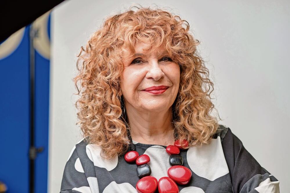 En 2023, una orden judicial sentenció que la escritora Gioconda Belli, junto con 93 personas, fuera despojada de su nacionalidad nicaragüense por considerarla una traidora a la patria./ Rui Ortiz / Grupo Planeta