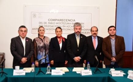 Buscan remover al jefe delegacional de Azcapotzalco