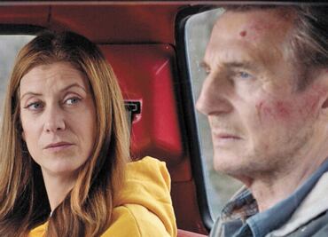 "Honest thief" "atraca" 3.7 mdd en la taquilla