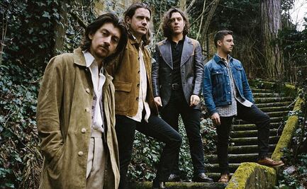 Arctic Monkeys anuncia su regreso a México y esto es todo lo que debes saber al respecto