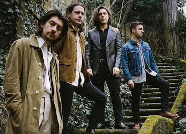 Arctic Monkeys anuncia su regreso a México y esto es todo lo que debes saber al respecto