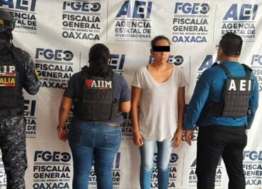 Cae mujer por explotación sexual infantil en penal de El Amate en Chiapas; era esposa del youtuber Yudiel Flores asesinado en abril