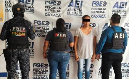 Cae mujer por explotación sexual infantil en penal de El Amate en Chiapas; era esposa del youtuber Yudiel Flores asesinado en abril