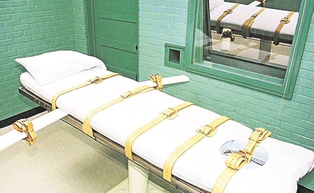 SRE anuncia anulación de pena de muerte dictada contra mexicano en EU