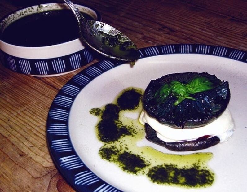 Conoce el hongo azul y sus beneficios