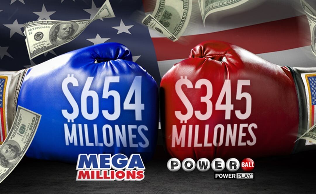 El entusiasmo por ganar mil millones de dólares no se queda sólo en Estados Unidos pues ya son miles los mexicanos que están comprando sus boletos sin salir del país. (Foto: Especial)