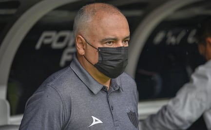 Guillermo Vázquez explota tras perder contra Querétaro, "No estamos conscientes de lo que nos jugamos"