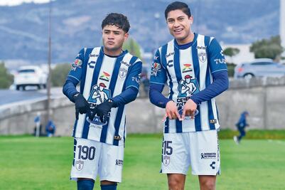 Luis Almada, técnico del Pachuca Sub 23, pide a clubes de la Liga MX creer en los jóvenes