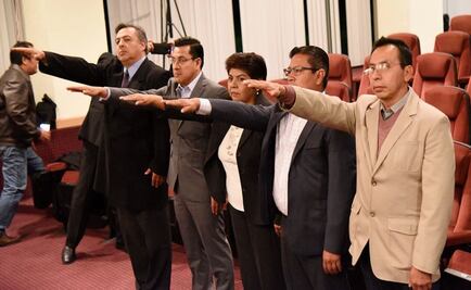 Eligen Comité Anticorrupción de Oaxaca