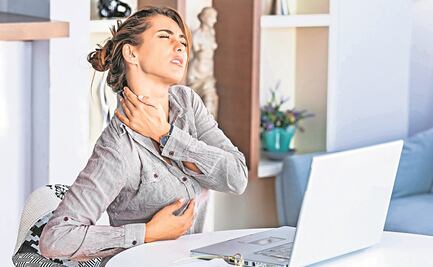 Crecen riesgos sicosociales en centros de trabajo durante pandemia