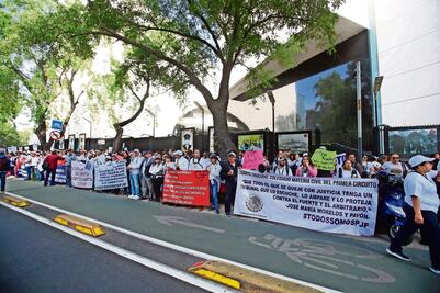 Darán 380 mdp de ministros a trabajadores del Poder Judicial
