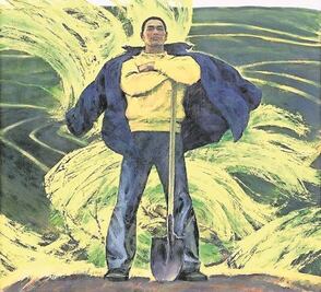 China tradicional y contemporánea, en San Ildefonso