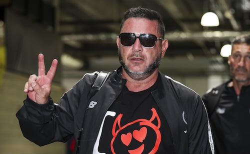 Antonio Mohamed alza la mano para la Selección Argentina y vuelve a cerrar las puertas del Tricolor