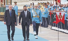 ¿Turquía, el próximo Irán?