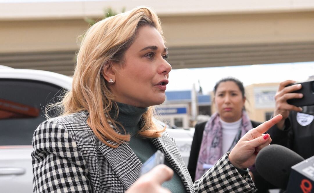 Maru Campos. Foto: Especial