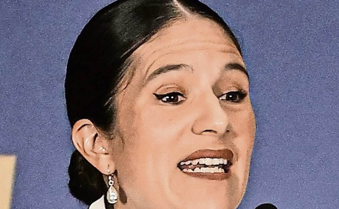 Bertha Alcalde Luján. Foto: Archivo / EL UNIVERSAL