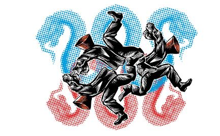 Cuando el INE no está, las corcholatas hacen fiesta