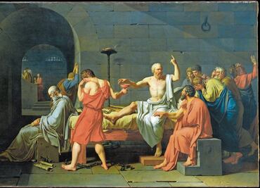 Sócrates, un primer ejercicio: Historia de la filosofía