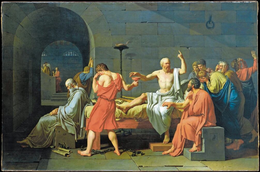 Sócrates, un primer ejercicio