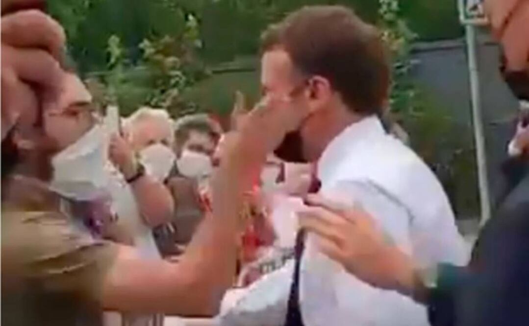 Foto: Tomada de video