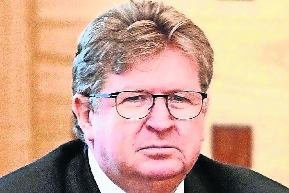 Germán Larrea, Foto: Archivo / EL UNIVERSAL