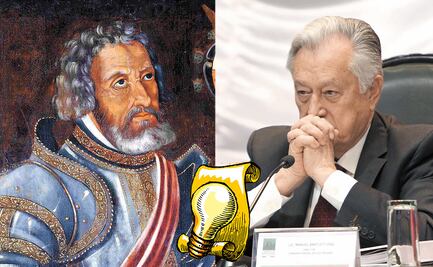 Foco. Andrés Manuel ve chiquito el fraude del 88