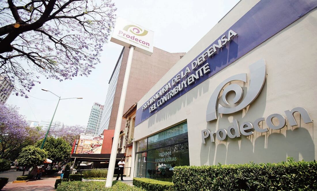 Procuraduría de la Defensa del Contribuyente (Prodecon)