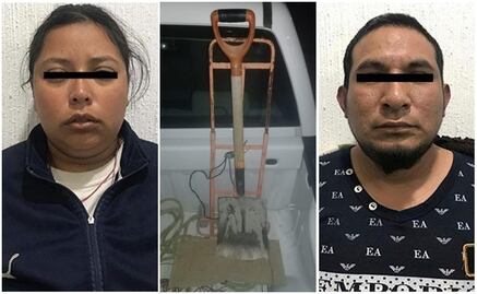 Jade, la niña hallada dentro de tambo en Edoméx, murió asfixiada y no de frío