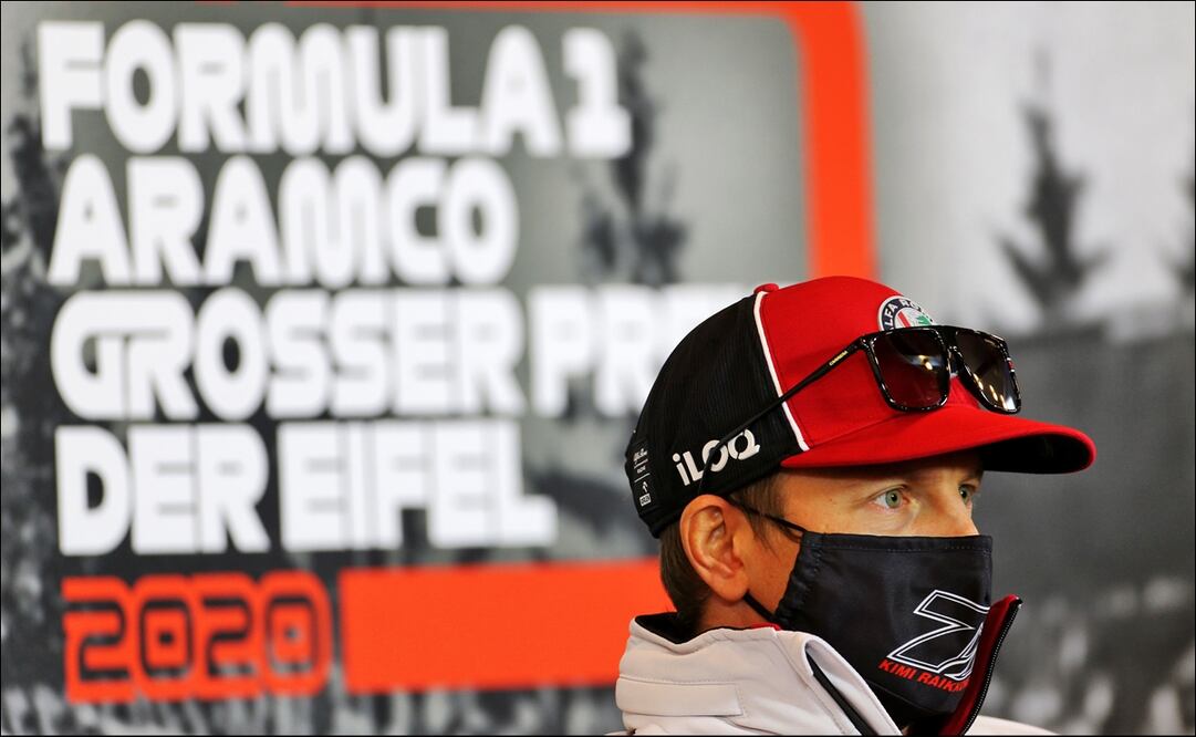 Kimi Raikkonen para presidente