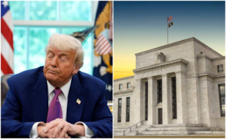 Trump anuncia que revelará a su candidato para la Fed; los mercados esperan la decisión